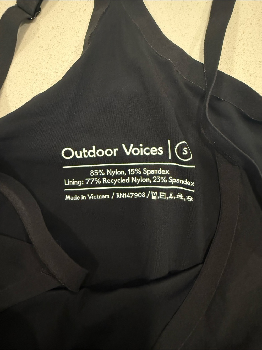 Outdoor Voices Exercise Dress - Picture 4 of 4
